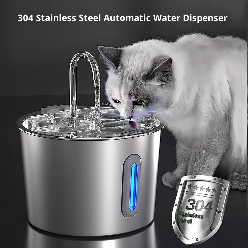 Best Cat Water Fountains for Picky Drinkers
