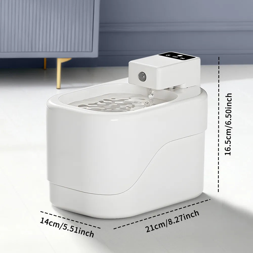 Lino Sense™ Motion-Activated Wireless Cat Water Fountain
